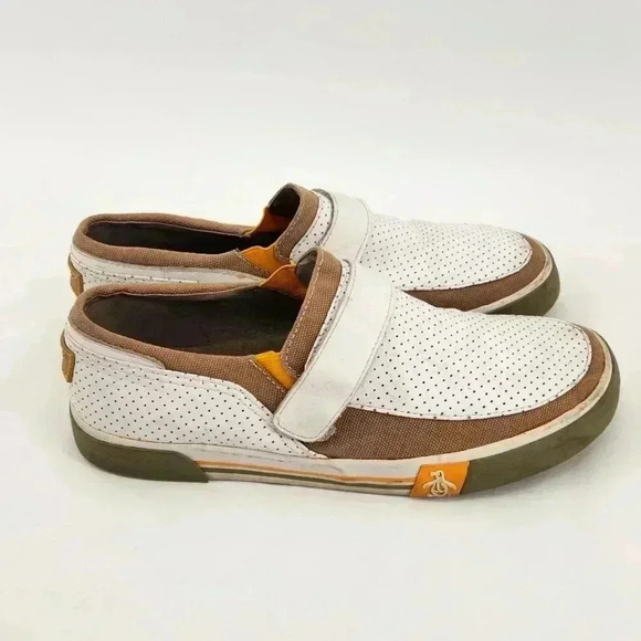 PENGUIN  SNEAKERS - Picture 2 of 5